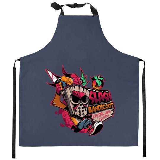 Discover Slashs Bandicoot Kitchen Aprons
