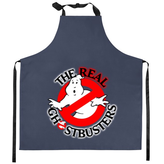 Discover The Real Ghostbusters 2 Kitchen Aprons