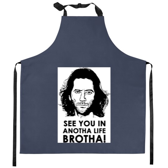 Discover See You In Anotha Life - Desmond LOST Kitchen Aprons