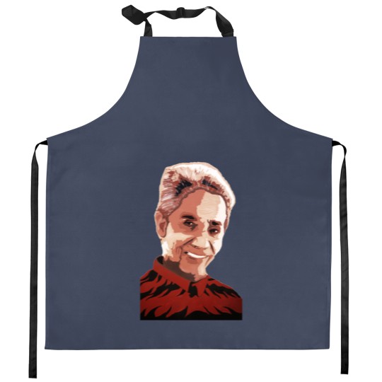 Discover Chavela Vargas Kitchen Apron Gift