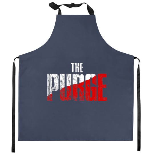 Discover The Purge Tv Series Kitchen Aprons