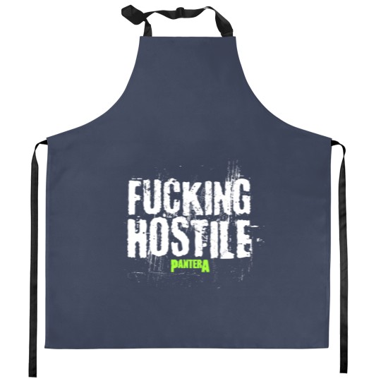 Discover Mayhem Skull  Fing Hostile Kitchen Aprons