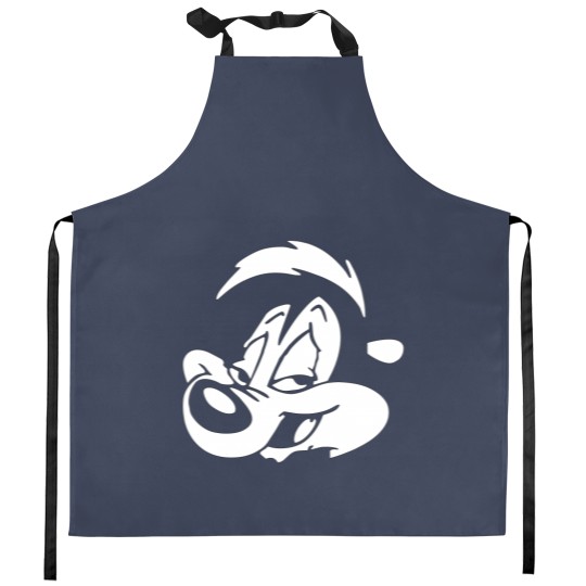 Discover Pepe Le Pew Kitchen Aprons