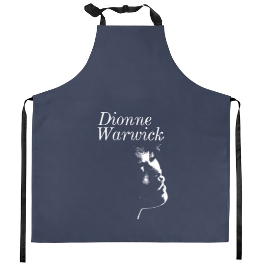 Discover Dionne warwick Kitchen Aprons