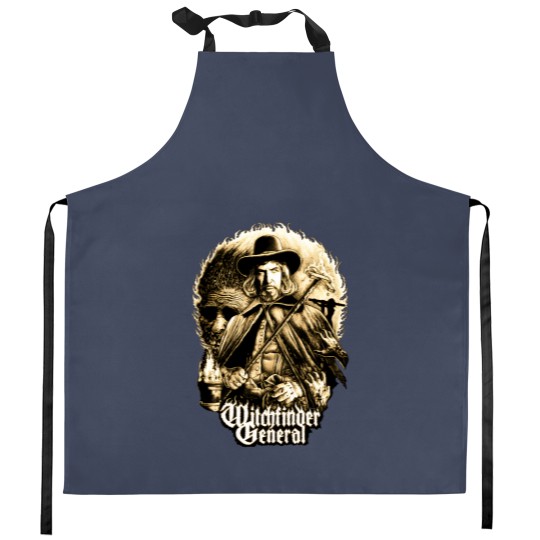 Discover Witchfinder General Rituals Kitchen Aprons