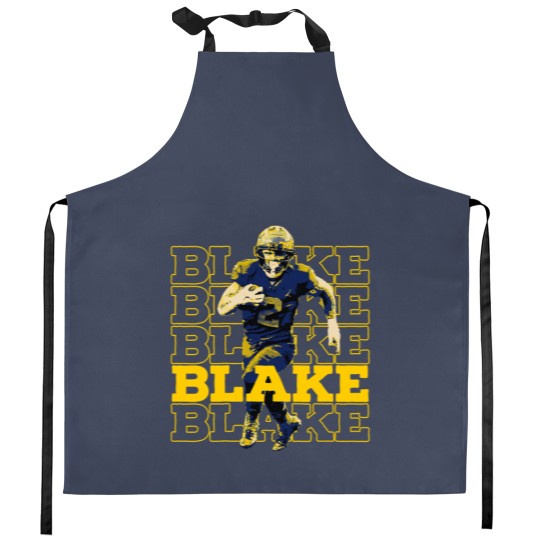 Discover Blake Corum The Great The Legend Kitchen Aprons