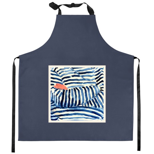 Discover David Hockney Vintage Art  David Hockney Expressionism Paintings Photographic Print Bronc   4 Kitchen Aprons