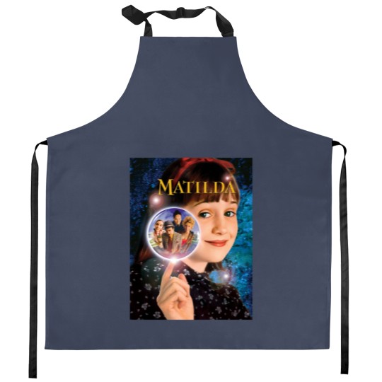 Discover Matilda Classic Kitchen Aprons