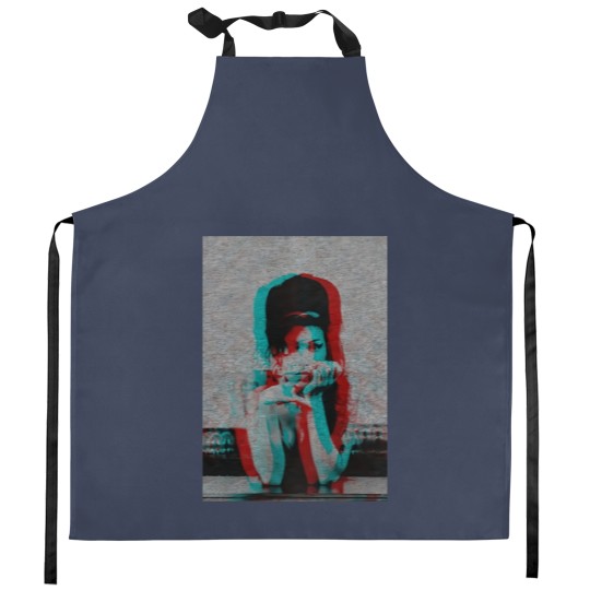 Discover Amy 3D Kitchen Aprons