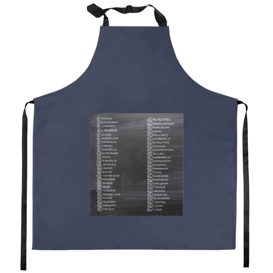 Discover Gone in 60 seconds Code names Yes I'm Old But I Saw John Folk On Stage White Kitchen Aprons
