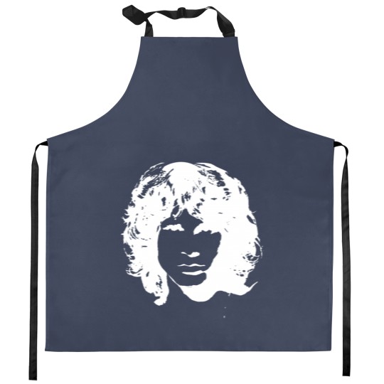 Discover Jim Morrison The Doors - Kitchen Aprons