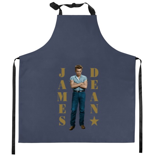 Discover James Dean Kitchen Aprons