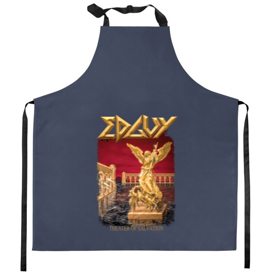 Discover Edguy - Theater Of Salvation Kitchen Aprons