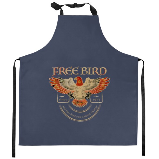 Discover Free Bird Kitchen Aprons for Band