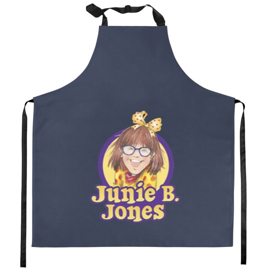 Discover Junie B Jones, Junie B. Jones, Junie B Jones Kitchen Aprons, Junie B, Junie B Kitchen Aprons