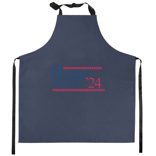 Discover Kamala Harris Kitchen Apron - Rally Edition