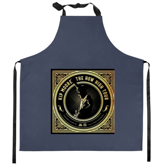 Discover kentang kip moore tour 2021 Kitchen Aprons