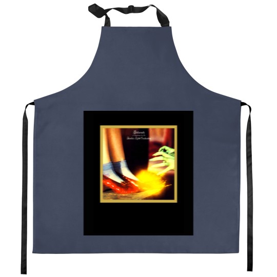 Discover Éléctríc Líght Élo Órchéstrá Eldorado A Symphony By The Éléctríc Líght Élo Órchéstrá Album Cover Ess Kitchen Aprons
