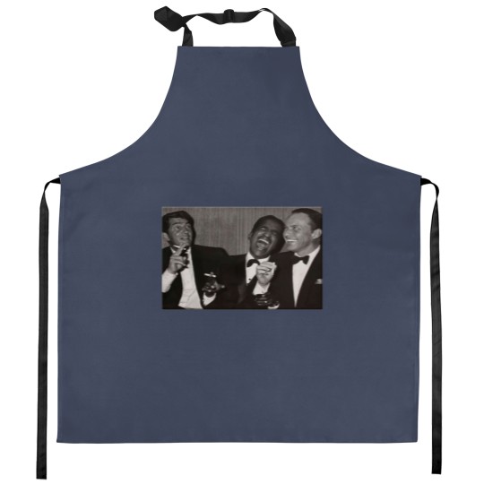 Discover Frank Sinatra Kitchen Aprons