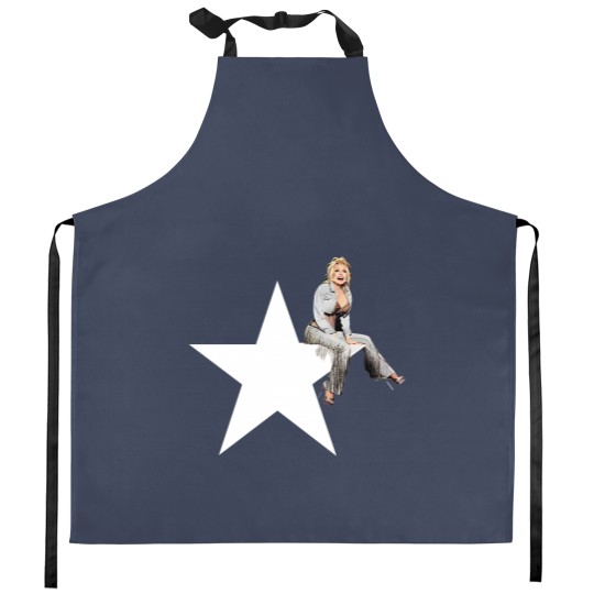 Discover dolly parton album Kitchen Aprons  Gift For Fans Men Kitchen Aprons