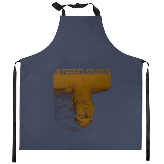 Discover Altered states  Fitted Kitchen Aprons