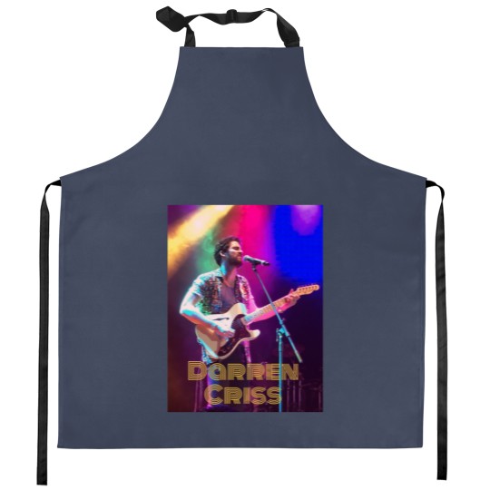 Discover Darren Criss Kitchen Aprons