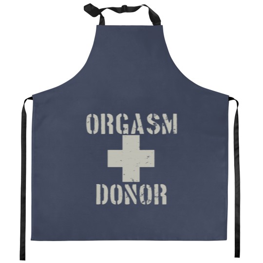 Discover Steve Stifler Orgasm Donor Kitchen Aprons