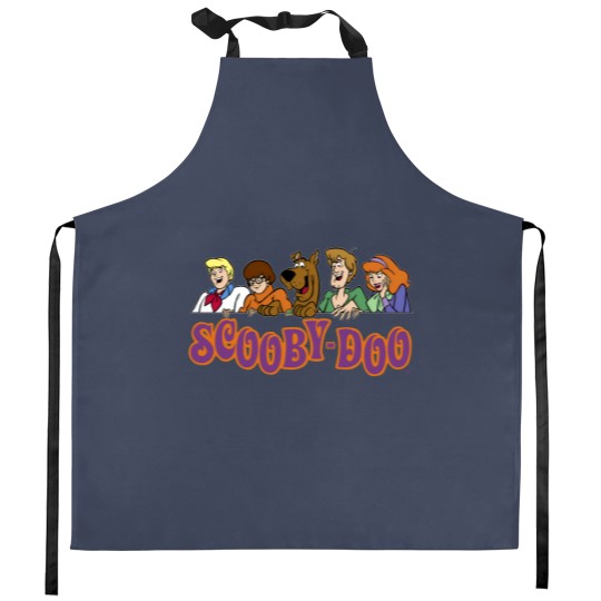 Discover Scooby Doo Kitchen Aprons - Fun Scooby Cooking Aprons