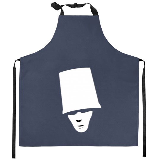 Discover Buckethead Kitchen Aprons