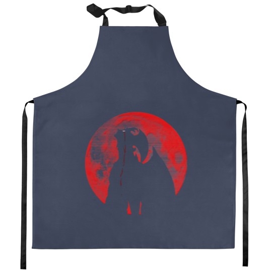 Discover Devilman 2 Kitchen Aprons