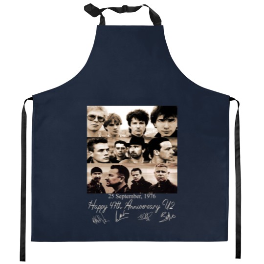 Discover U2 Ultraviolet Sphere 2023,U2 Kitchen Aprons
