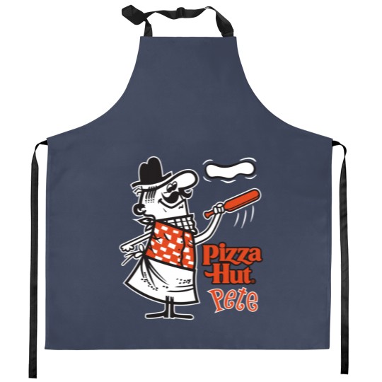 Discover Pizza Hut Pete Essential Kitchen Aprons