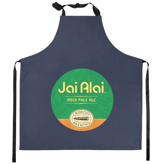 Discover Cigar City Brewing Kitchen Aprons