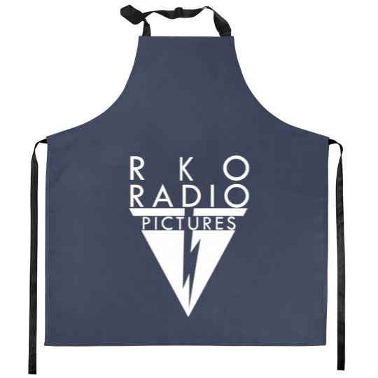 Discover RKO Radio Pictures Logo Kitchen Aprons