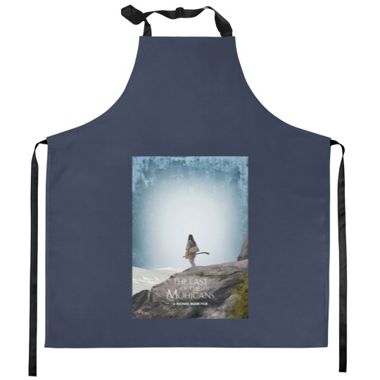 Discover The Last Of The Mohicans Kitchen Aprons