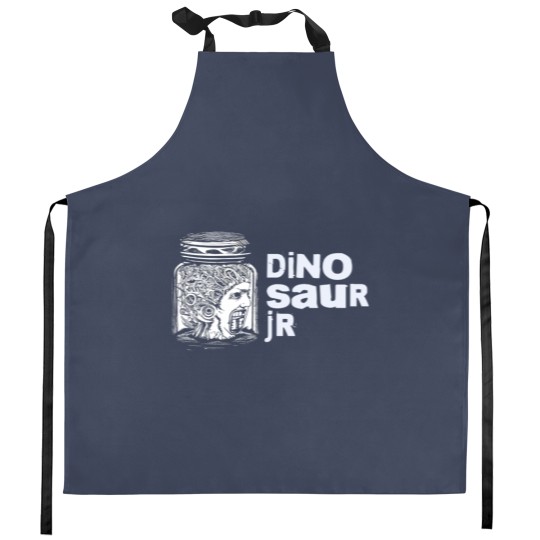 Discover Dinosaur Jr Kitchen Aprons