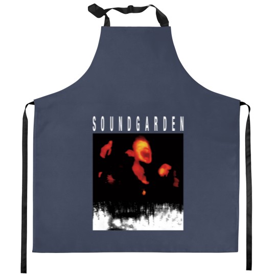 Discover Soundgarden Kitchen Aprons