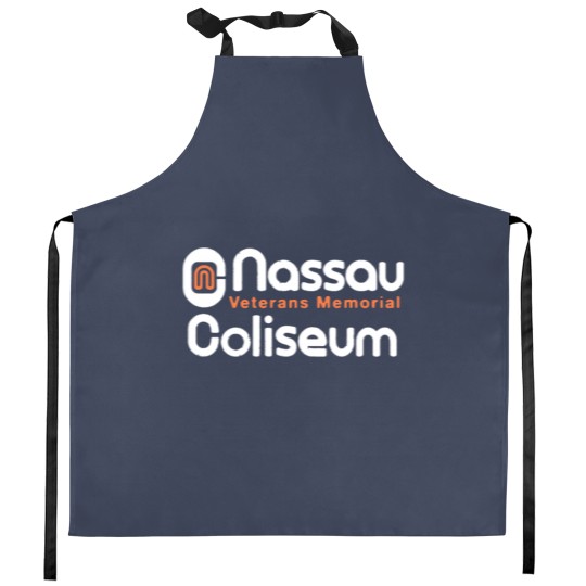 Discover Nassau Veterans Memorial Coliseum Kitchen Aprons