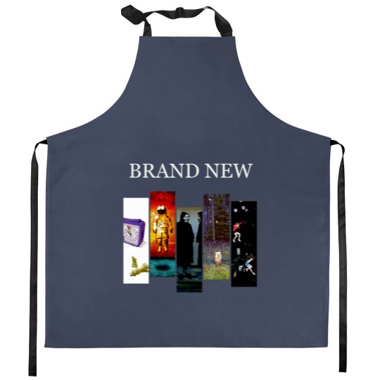 Discover Brand New Kitchen Aprons