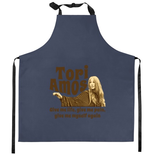 Discover Tori Amos - Tori Amos - Kitchen Aprons