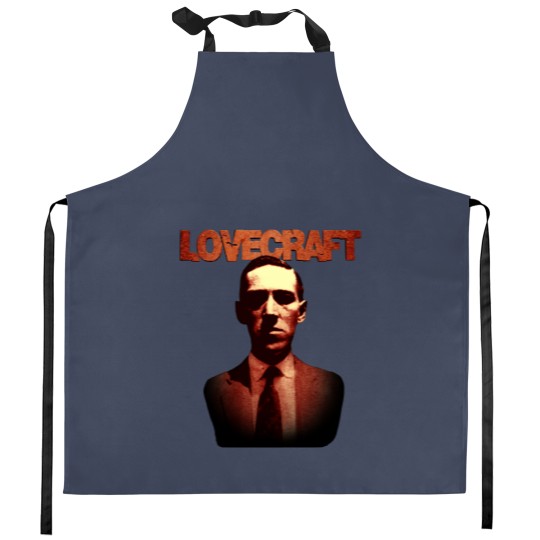 Discover Lovecraft Kitchen Aprons