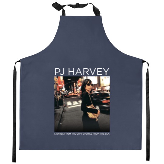 Discover PJ HARVEY Kitchen Aprons