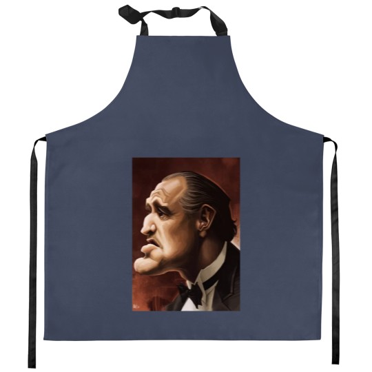 Discover The Godfather Kitchen Aprons