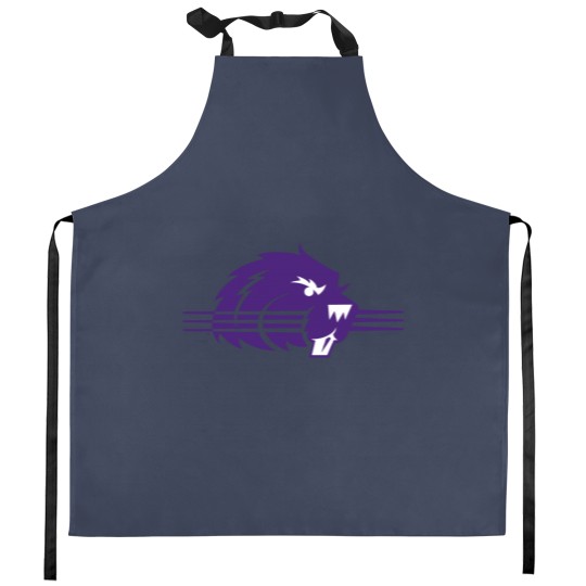 Discover College of Bluffton Beavers Athletic Kitchen Aprons