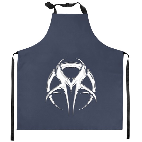 Discover Mudvayne Pentagram Kitchen Aprons