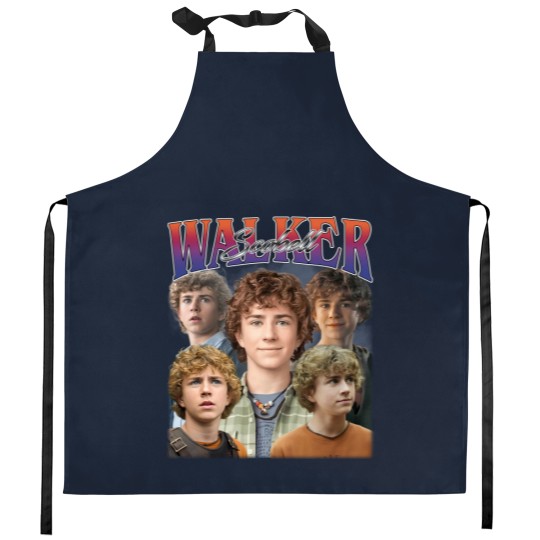 Discover Walker Scobell Kitchen Aprons, Walker Scobell Percy Jackson 2024 Kitchen Aprons, Camp Half Blood Kitchen Aprons