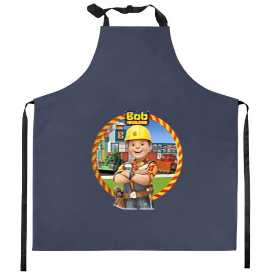 Discover Bob The Builder Carpenter  Bob The Builder 8148 Kitchen Aprons