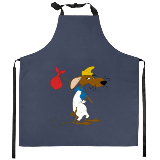 Discover slowpoke rodriguez Vintage Kitchen Aprons