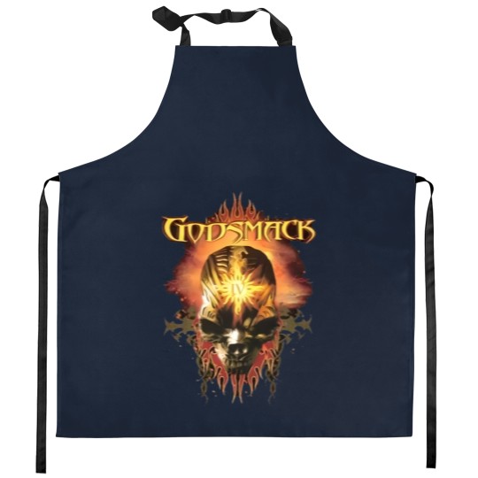 Discover godsmack band rock godsmackgodsmackgodsmackgodsmack godsmack Kitchen Aprons