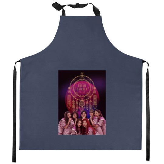 Discover Dreamcatcher kpop girl group Premium Kitchen Aprons